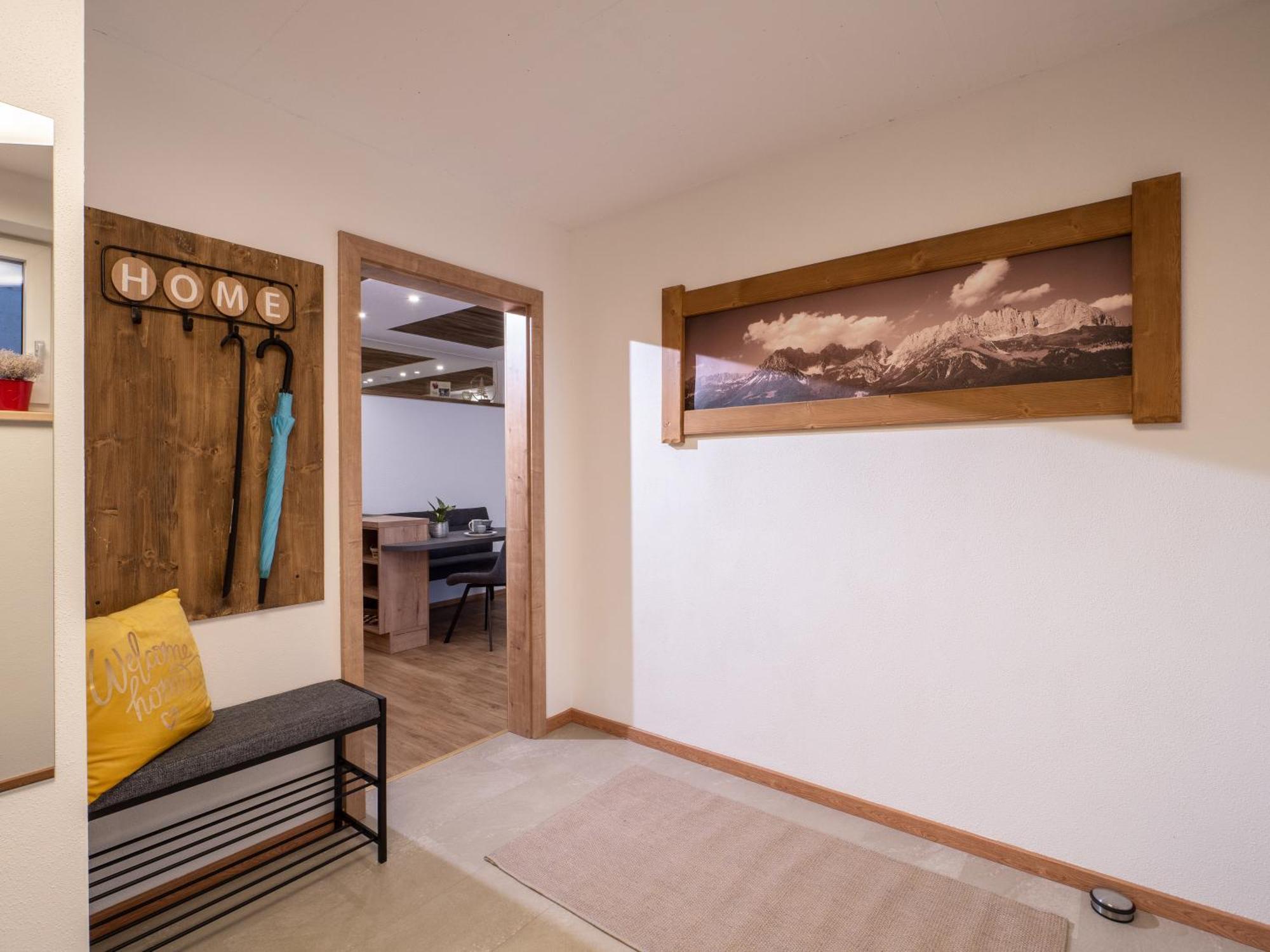 Appartement Torblick Ellmau Exterior photo